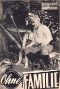1900: Ohne Familie (Andé Michel) Pierre Brasseur, Gino Cervi,  Bernard Blier, Simone Renate, Joeal Flateau, Maurice Teynac, Marianne Oswald, Raymond Bussiéres, Paulette Dubost, Jacques Mouliéres, Roger Pierre, Jean-Marc Tibault, Bernard Lavalette, Pierre 